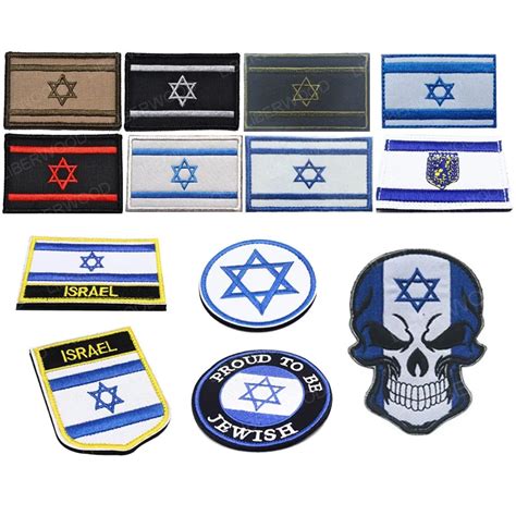 israel flag patches for sale south africa